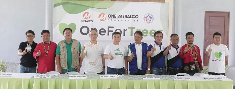One MERALCO Foundation and Butuan City WD seal partnership